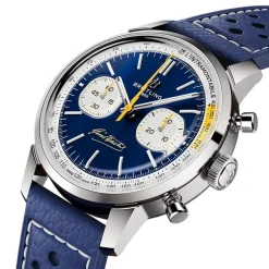 Breitling Limited Edition Top Time B01 Gino Bartali 41mm Automatic Men’s Watch