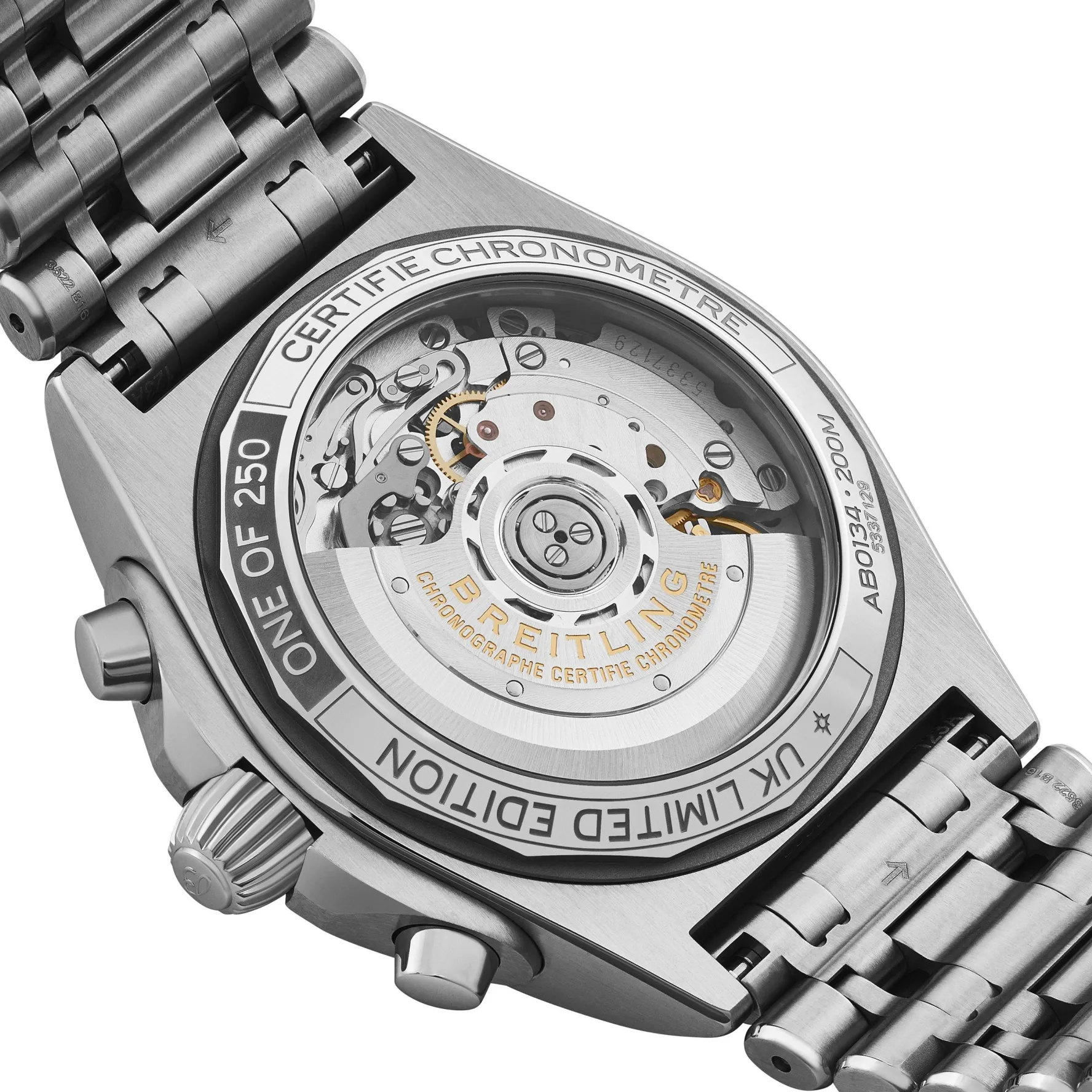 Breitling Limited Edition Chronomat B01 42mm Automatic Men’s Watch