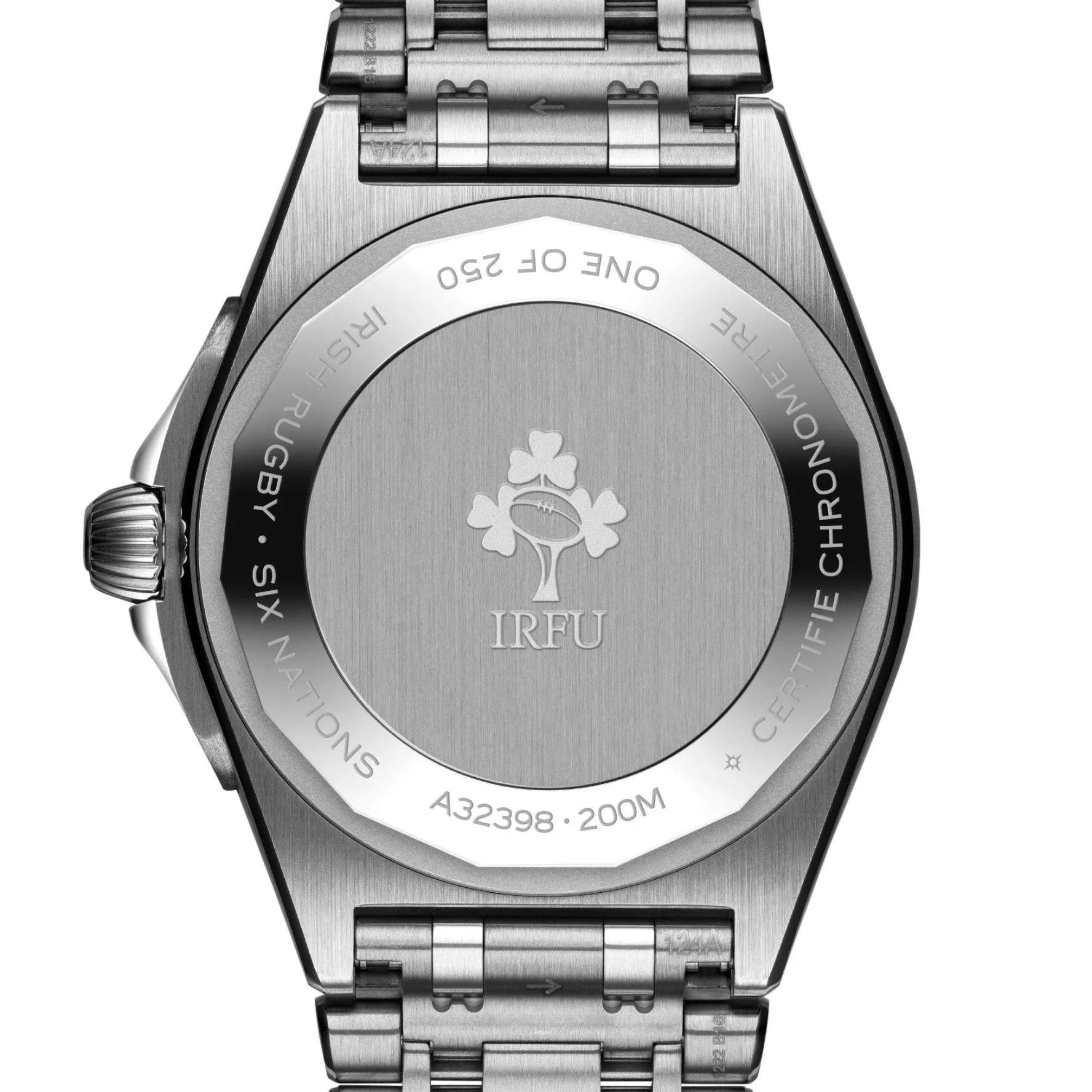 Breitling Limited Edition Chronomat GMT Six Nations Ireland 40mm Automatic Men’s Watch