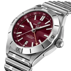 Breitling Limited Edition Chronomat GMT Six Nations Wales 40mm Automatic Men’s Watch