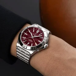 Breitling Limited Edition Chronomat GMT Six Nations Wales 40mm Automatic Men’s Watch