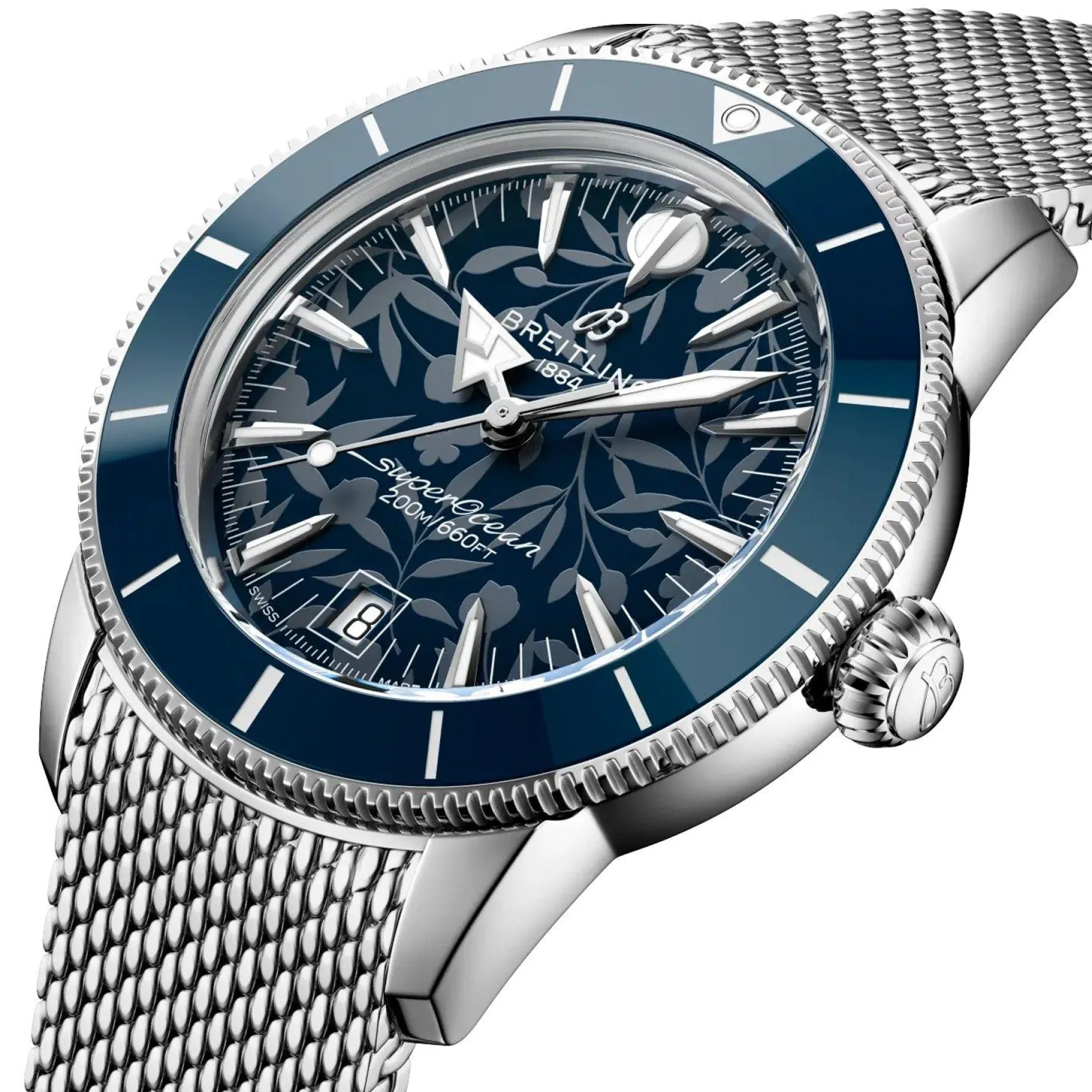 Breitling Limited Edition Superocean Heritage B31 40mm Kelly Slater Automatic Men’s Watch