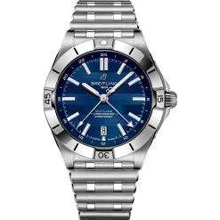 Breitling Limited Edition Chronomat GMT Six Nations Scotland 40mm Automatic Men’s Watch