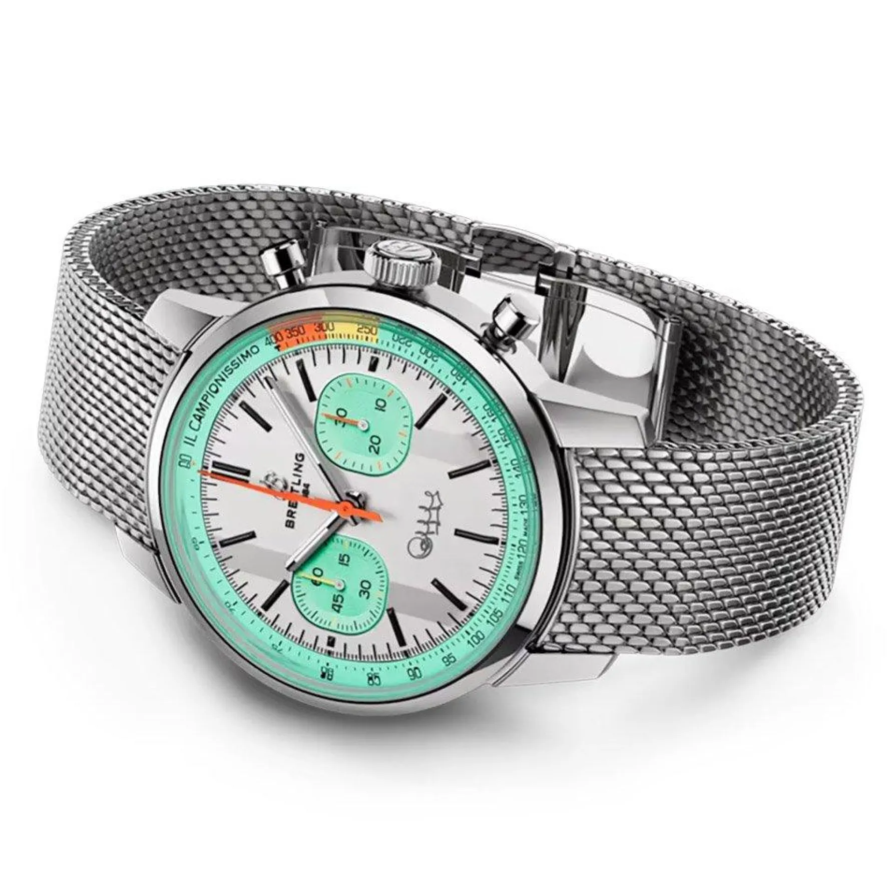 Breitling Limited Edition Top Time B01 Fausto Coppi 41mm Automatic Men’s Watch