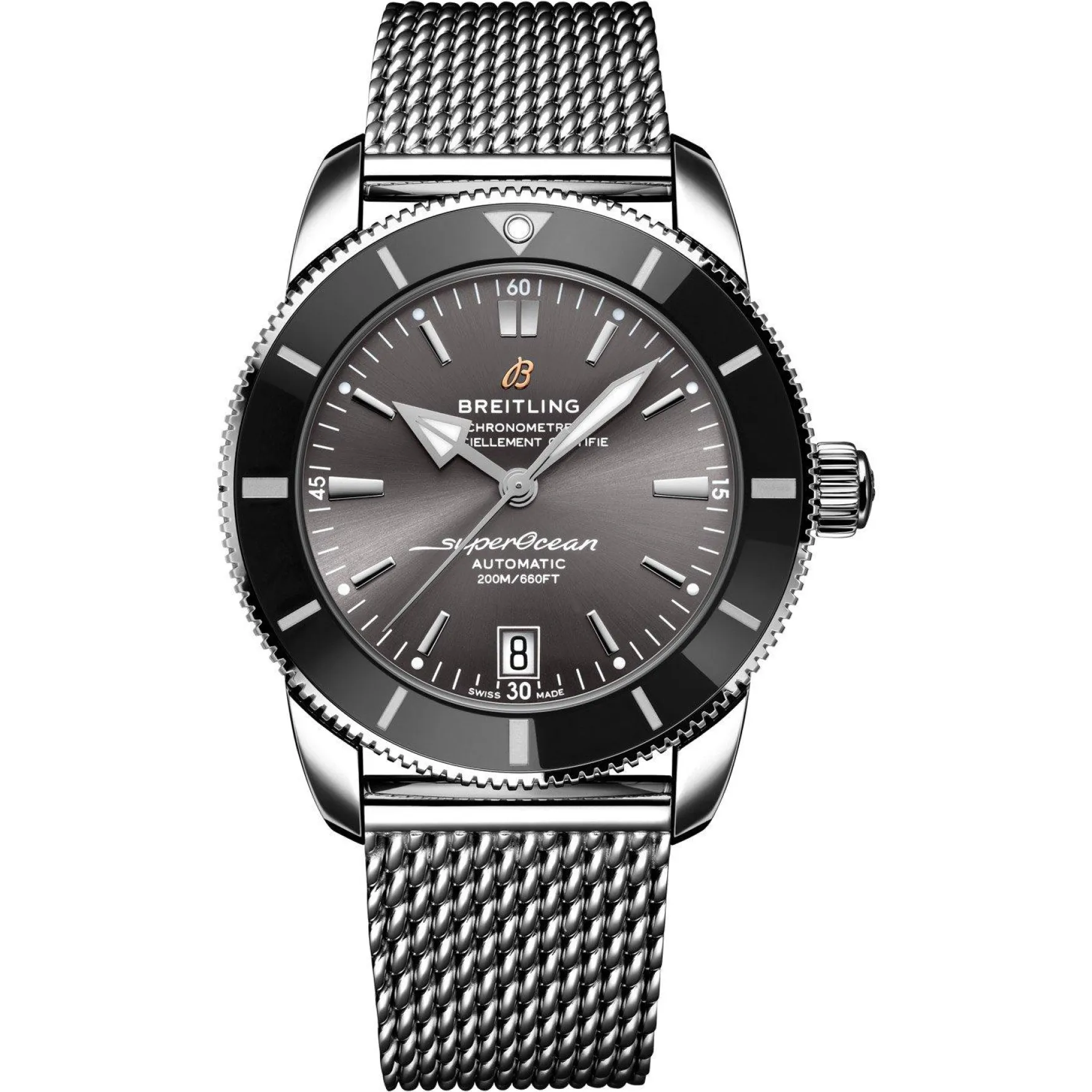 Breitling Limited Edition Superocean Heritage B20 Automatic 42mm Men's Watch