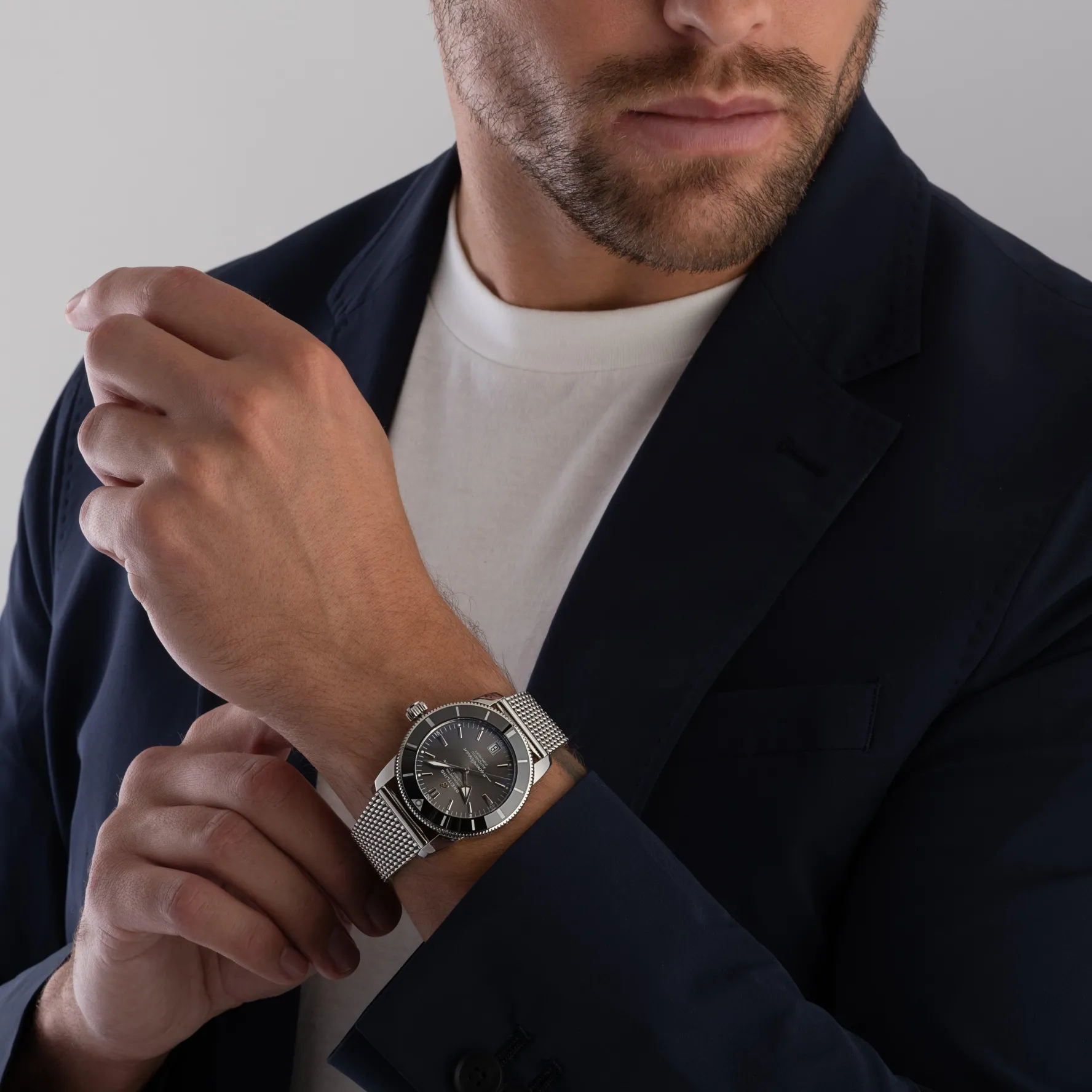 Breitling Limited Edition Superocean Heritage B20 Automatic 42mm Men's Watch
