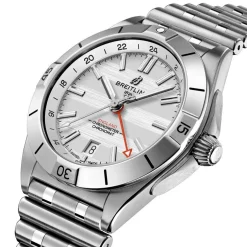 Breitling Limited Edition Chronomat GMT Six Nations England 40mm Automatic Men’s Watch
