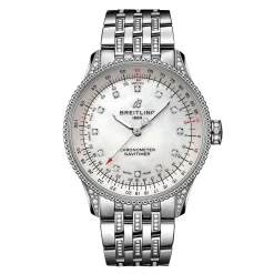 Breitling Navitimer Automatic 35mm Diamond Ladies Watch