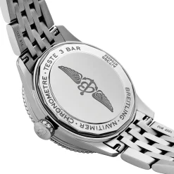Breitling Navitimer Automatic 35mm Diamond Ladies Watch