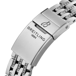 Breitling Navitimer Automatic 35mm Diamond Ladies Watch