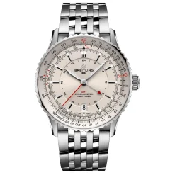 Breitling Navitimer Automatic GMT 41mm Watch