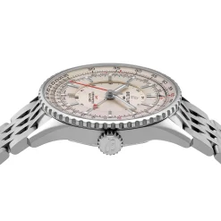 Breitling Navitimer Automatic GMT 41mm Watch