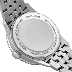 Breitling Navitimer Automatic GMT 41mm Watch
