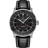 Breitling Navitimer Automatic GMT 41mm Watch