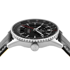 Breitling Navitimer Automatic GMT 41mm Watch