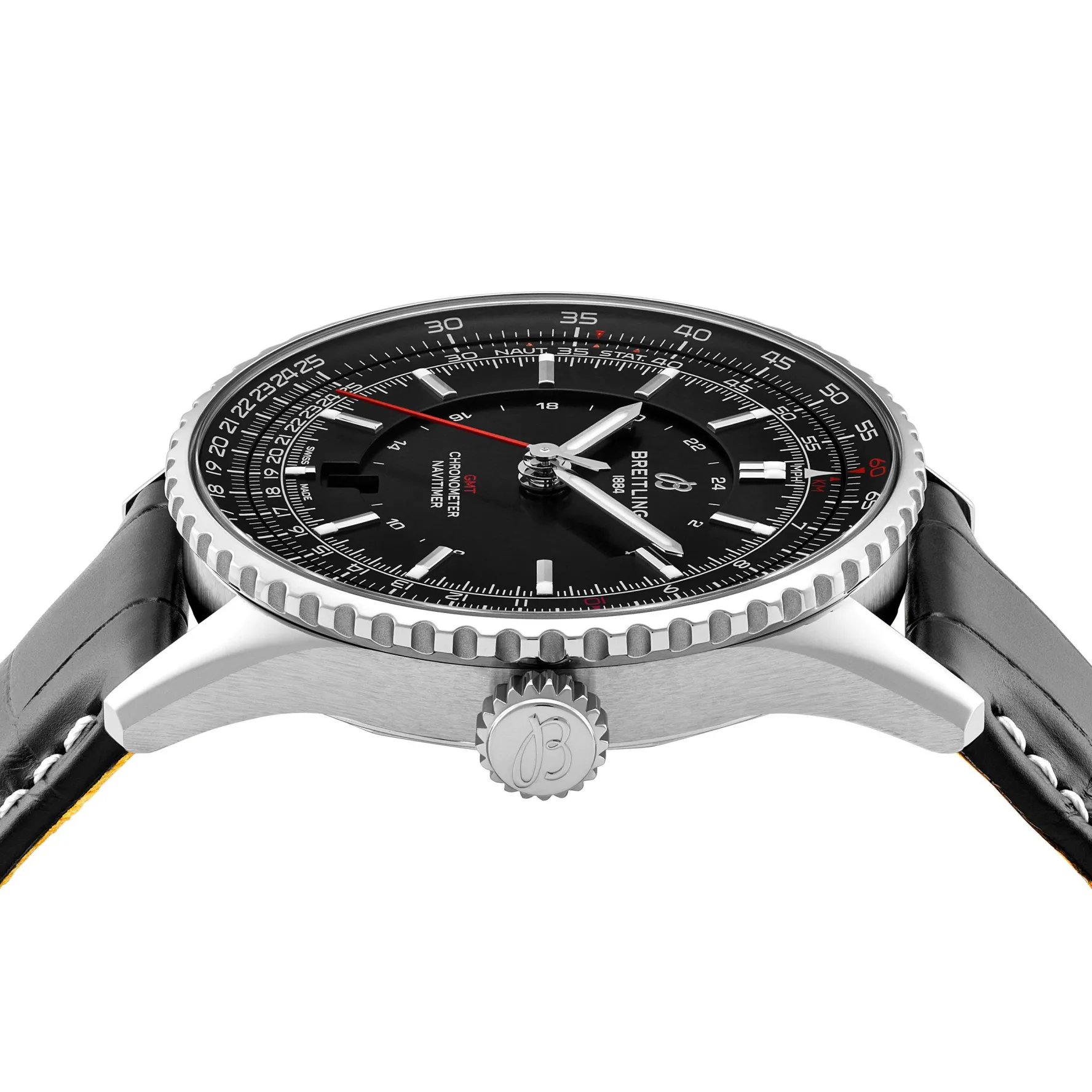 Breitling Navitimer Automatic GMT 41mm Watch