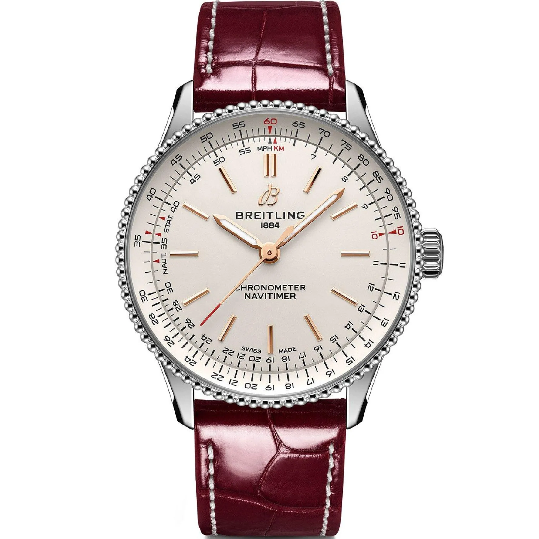 Breitling Navitimer Automatic 36mm Ladies Watch