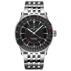 Breitling Navitimer Automatic GMT 41mm Watch