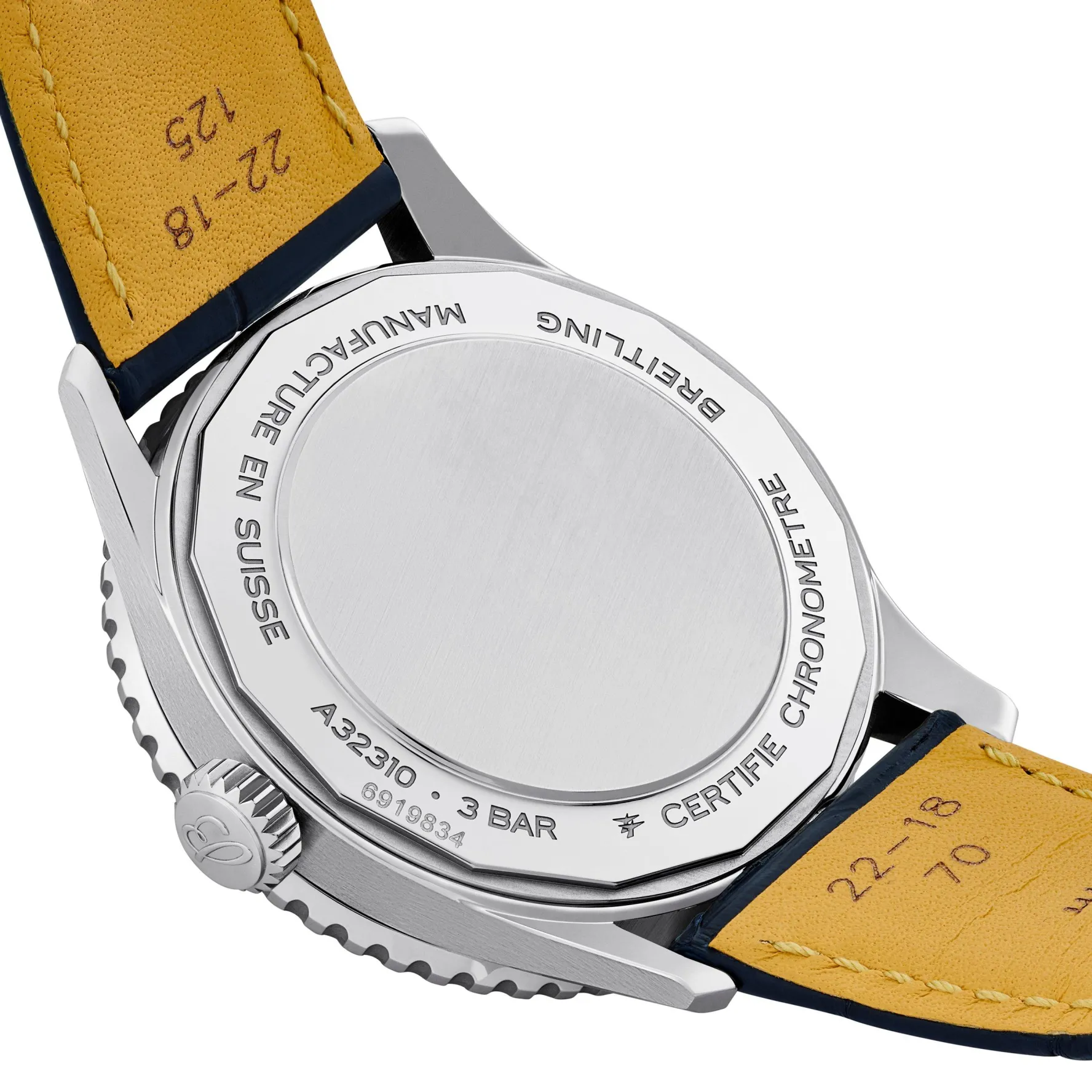 Breitling Navitimer Automatic GMT 41mm Watch