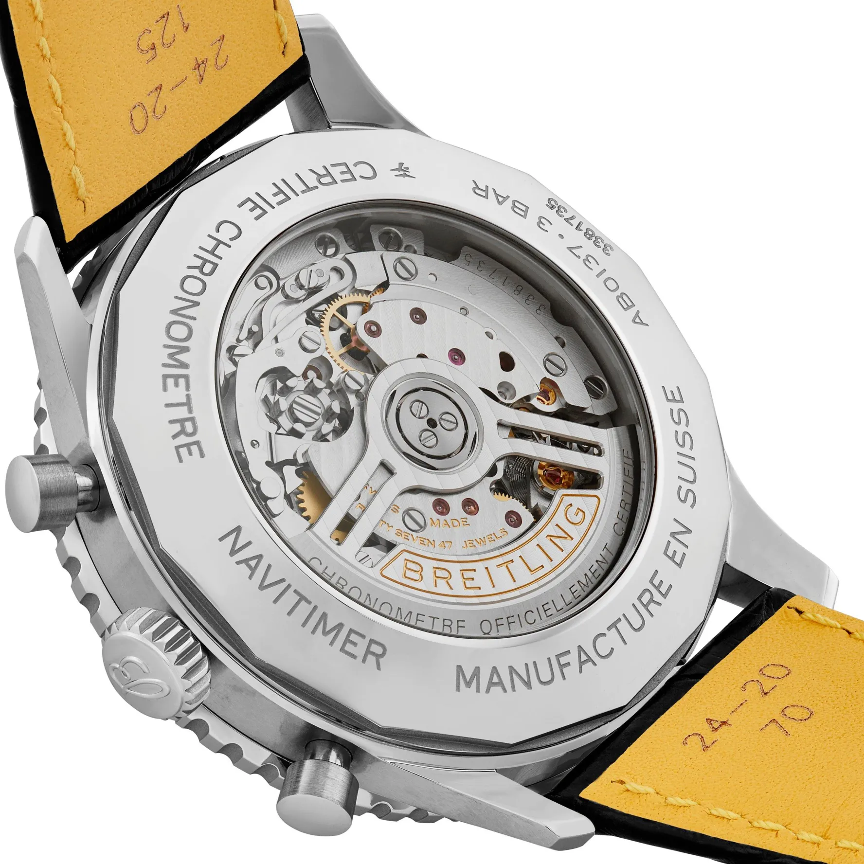 Breitling Navitimer B01 Chronograph 46mm Automatic Men’s Watch