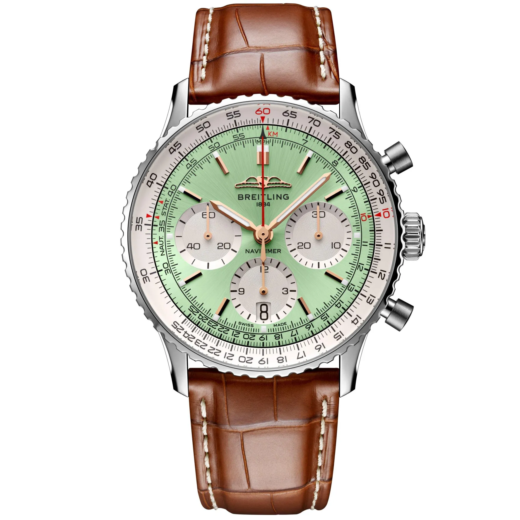 Breitling Navitimer B01 Chronograph 41mm Automatic Men's Watch
