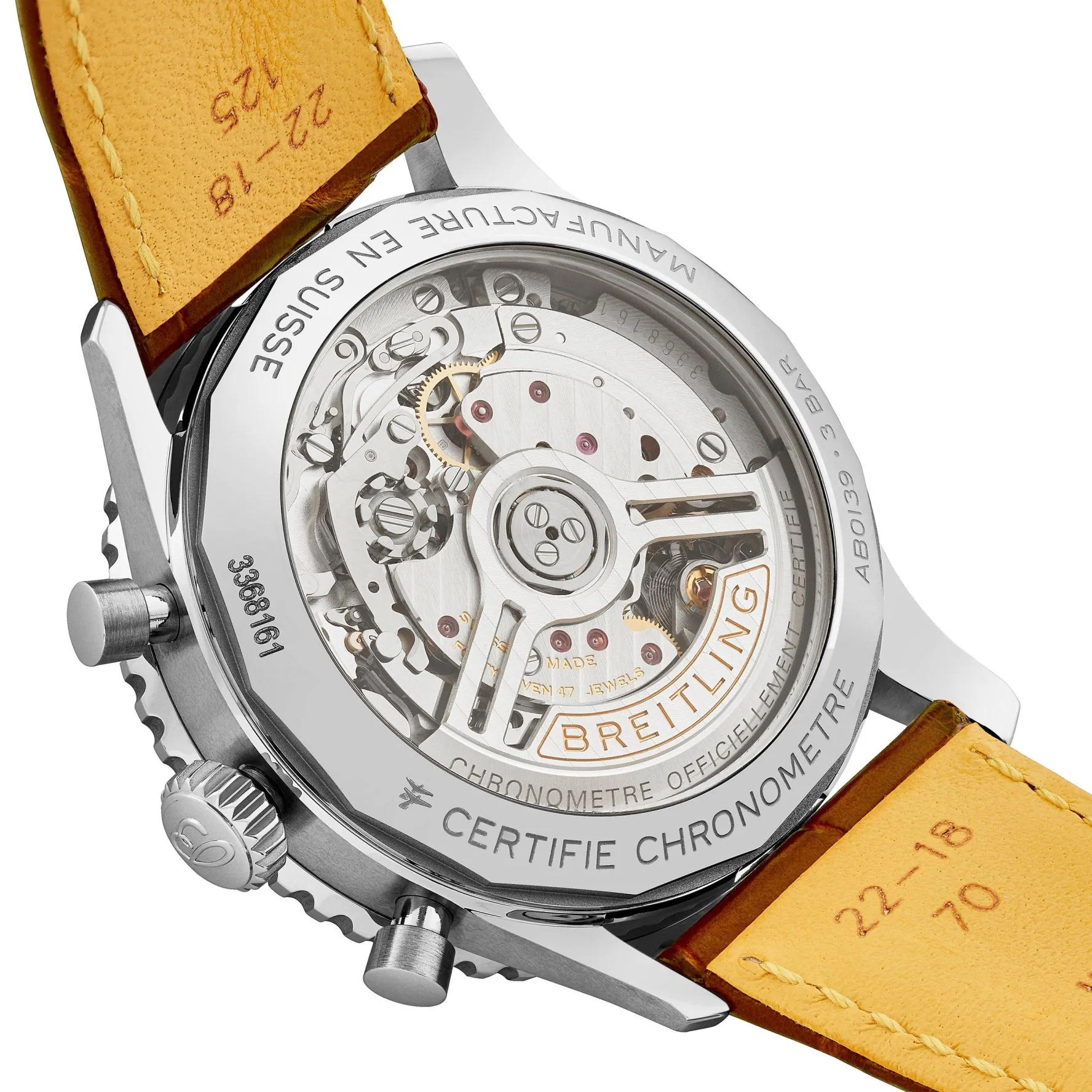 Breitling Navitimer B01 Chronograph 41mm Automatic Men's Watch