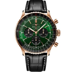 Breitling Navitimer B01 Chronograph 46mm 18ct Rose Gold Automatic Men’s Watch