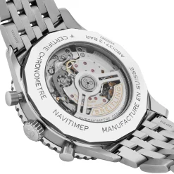 Breitling Navitimer B01 Chronograph 46mm Automatic Men’s Watch