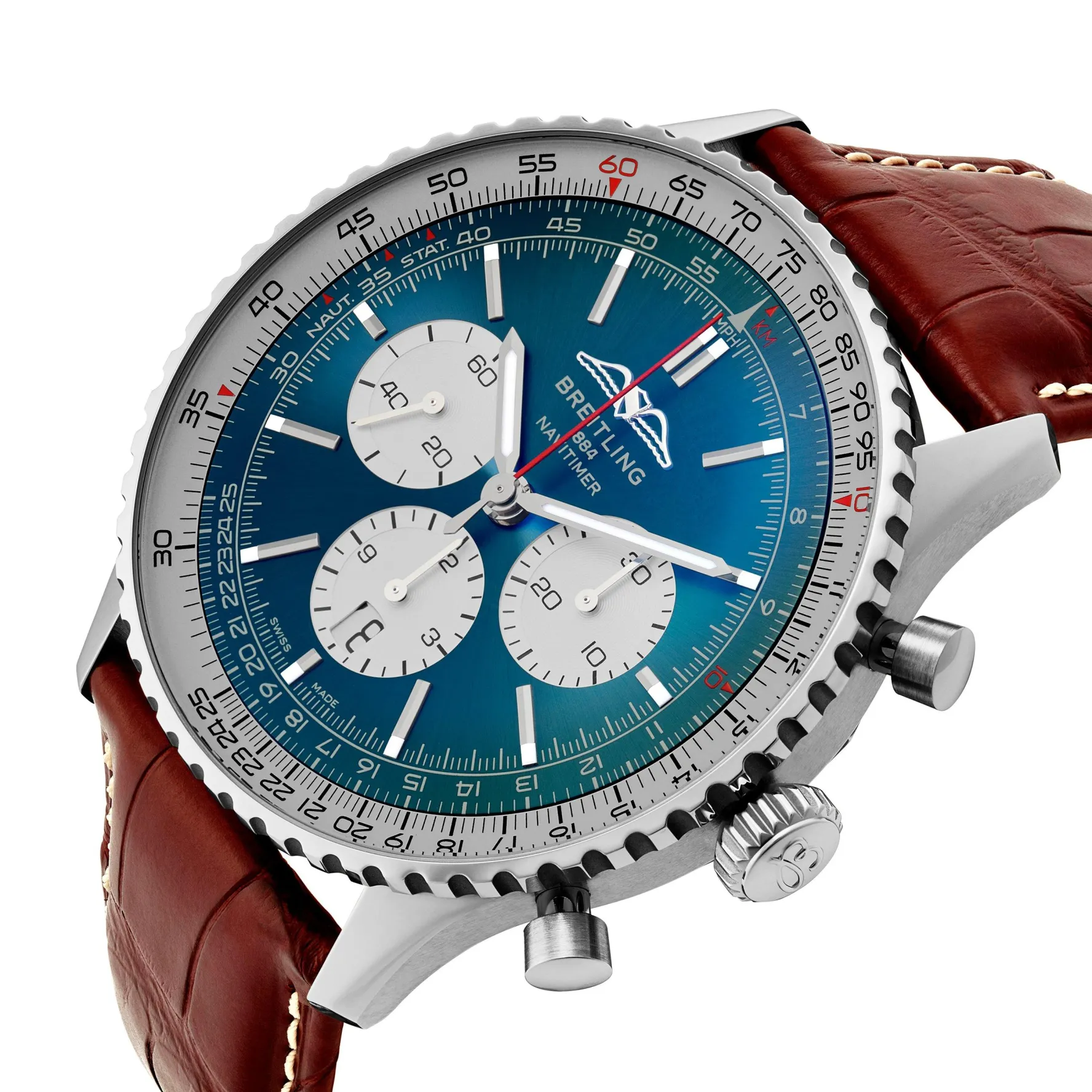 Breitling Navitimer B01 Chronograph 46mm Automatic Men’s Watch