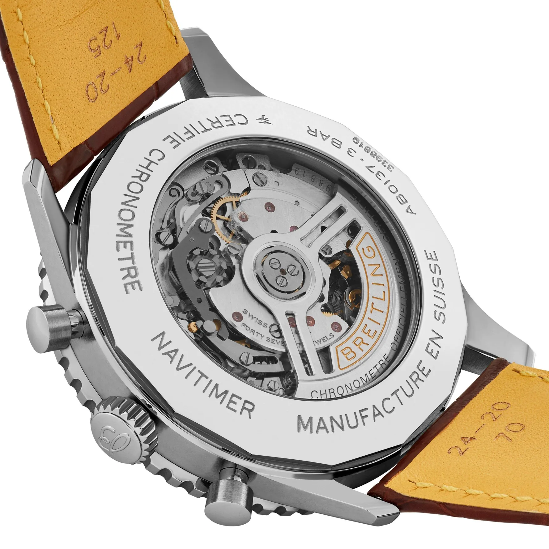 Breitling Navitimer B01 Chronograph 46mm Automatic Men’s Watch