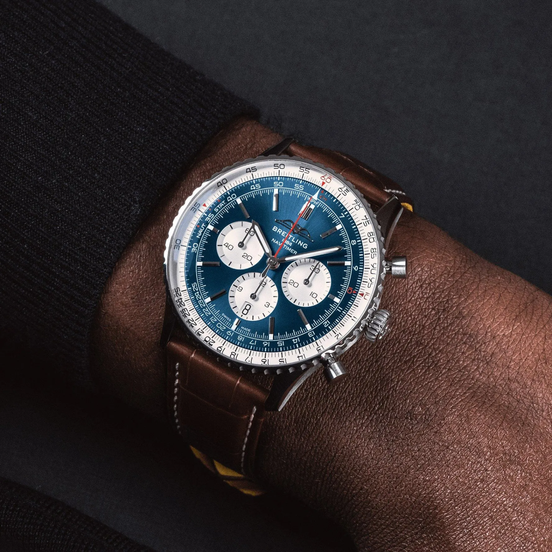 Breitling Navitimer B01 Chronograph 46mm Automatic Men’s Watch