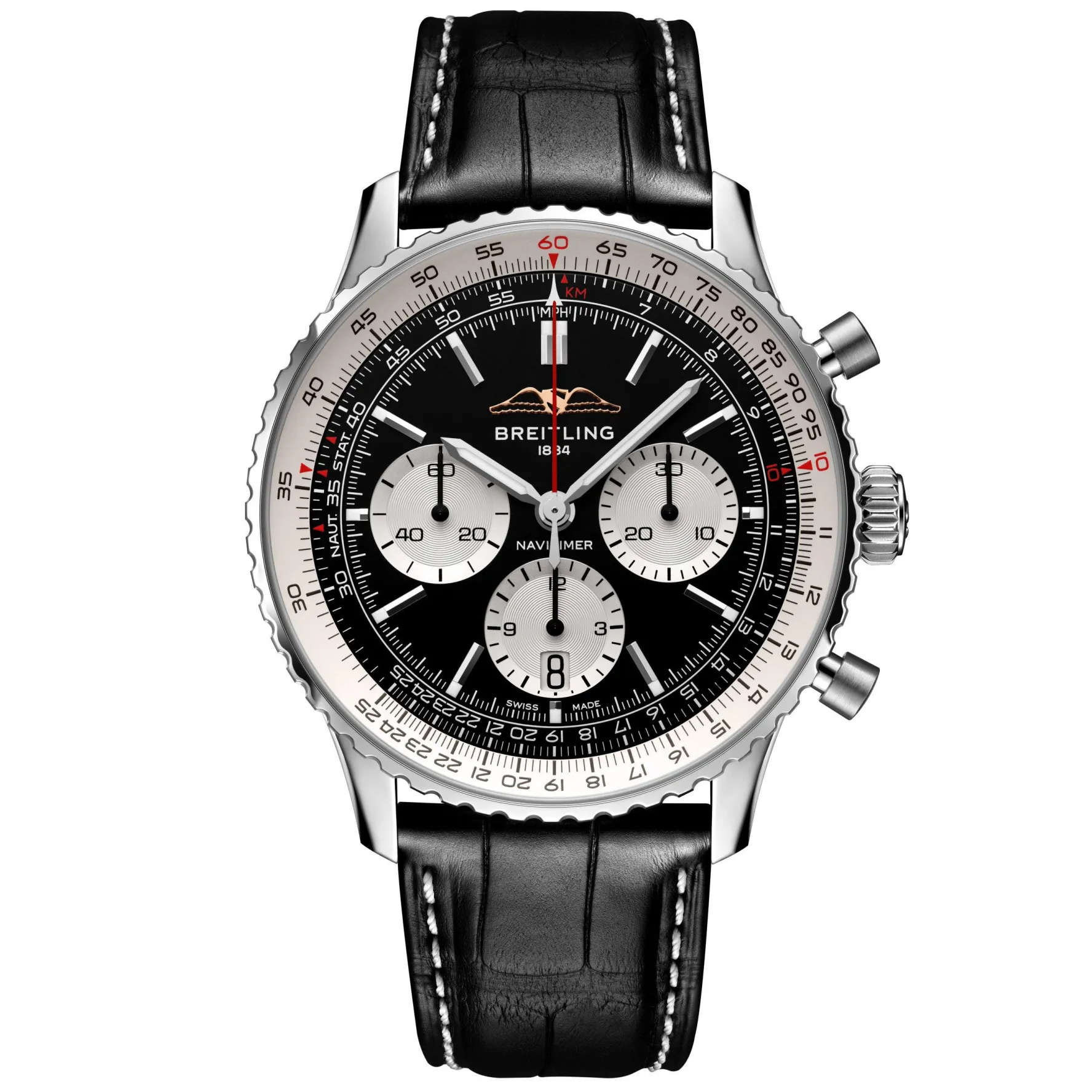 Breitling Navitimer B01 Chronograph 43mm Automatic Men’s Watch