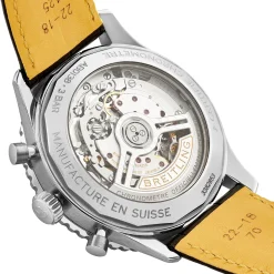 Breitling Navitimer B01 Chronograph 43mm Automatic Men’s Watch