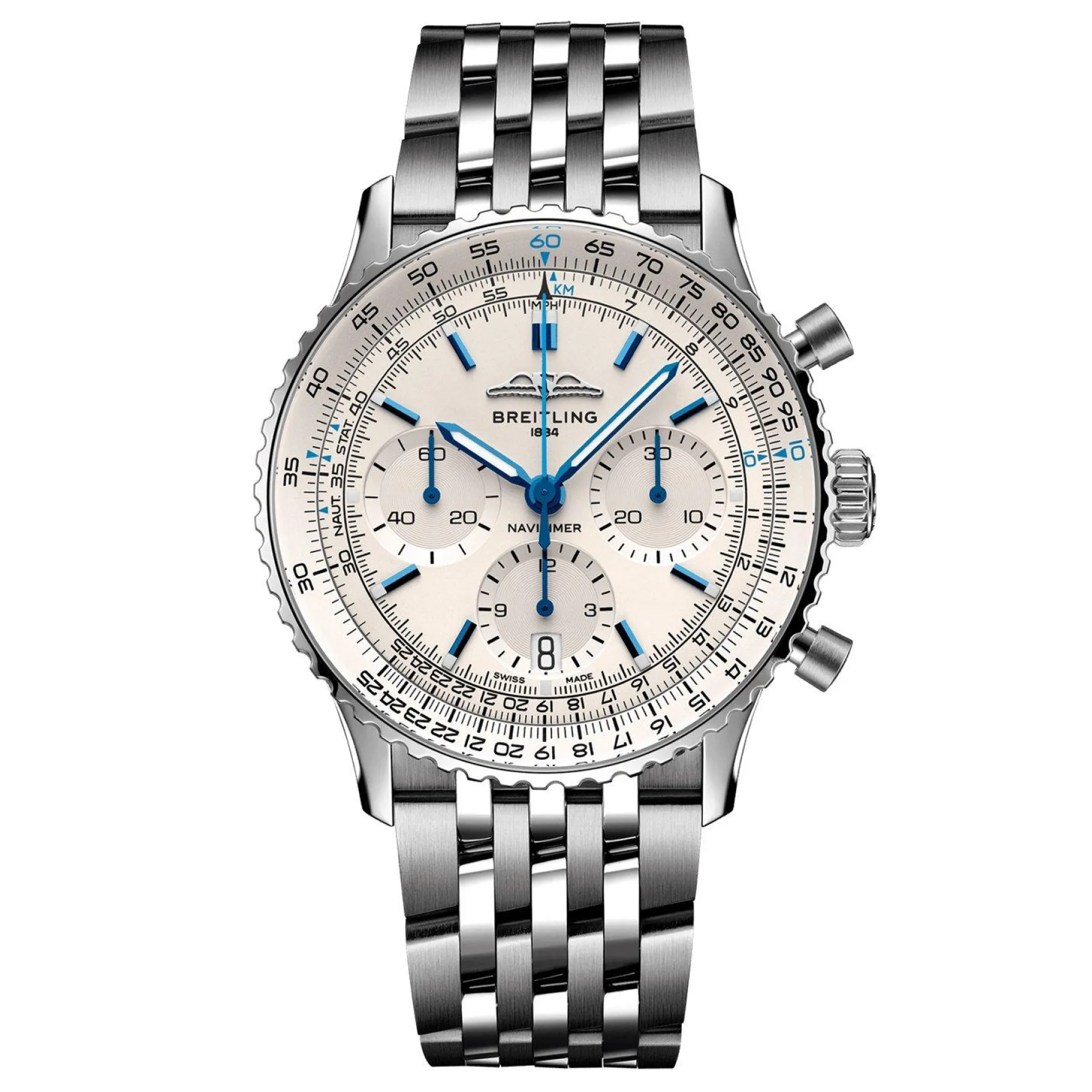 Breitling Navitimer B01 Chronograph 41mm Automatic Watch
