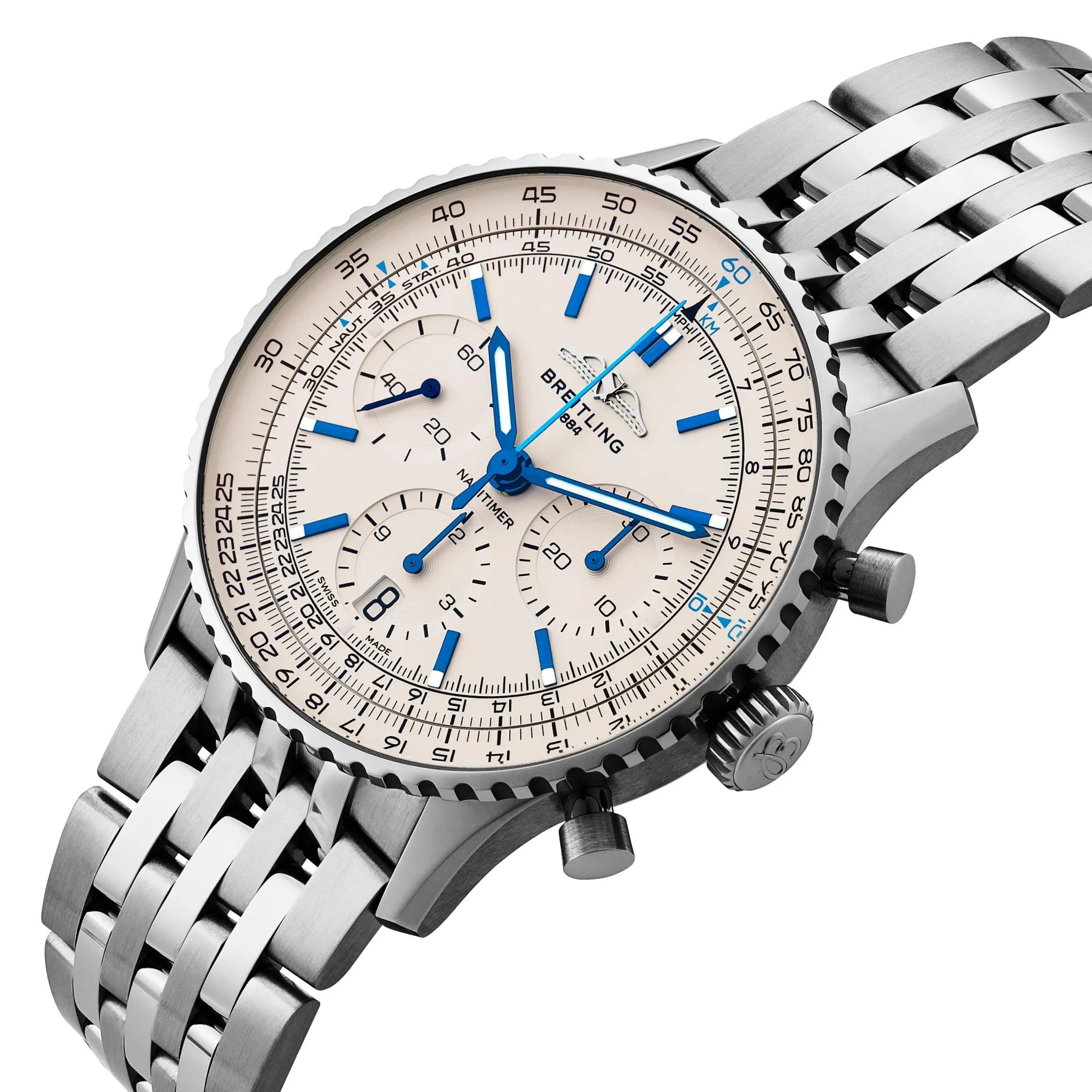 Breitling Navitimer B01 Chronograph 41mm Automatic Watch