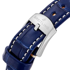 Breitling Navitimer 32mm Mother of Pearl Ladies Watch