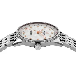 Breitling Navitimer 32mm Mother of Pearl Ladies Watch