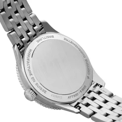 Breitling Navitimer 32mm Mother of Pearl Ladies Watch