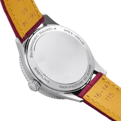 Breitling Navitimer 32mm Mother of Pearl Ladies Watch