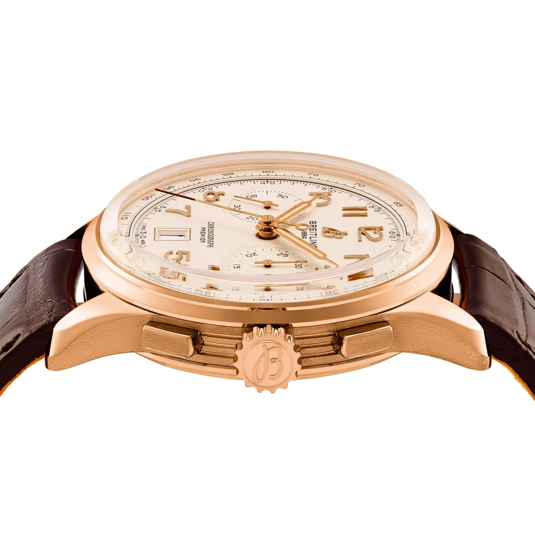 Breitling Premier B01 Chronograph 42mm 18ct Rose Gold Automatic Men’s Watch