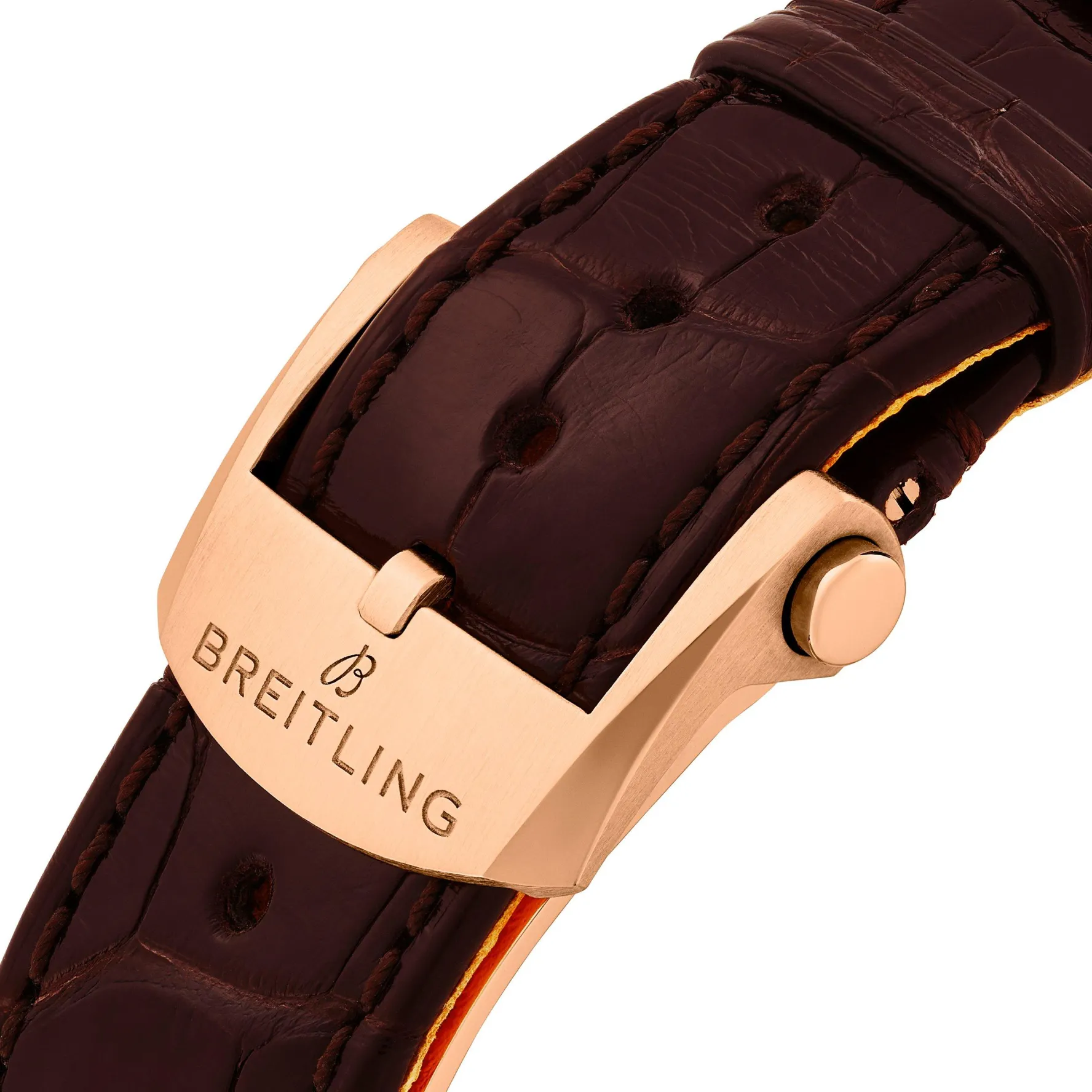 Breitling Premier B01 Chronograph 42mm 18ct Rose Gold Automatic Men’s Watch