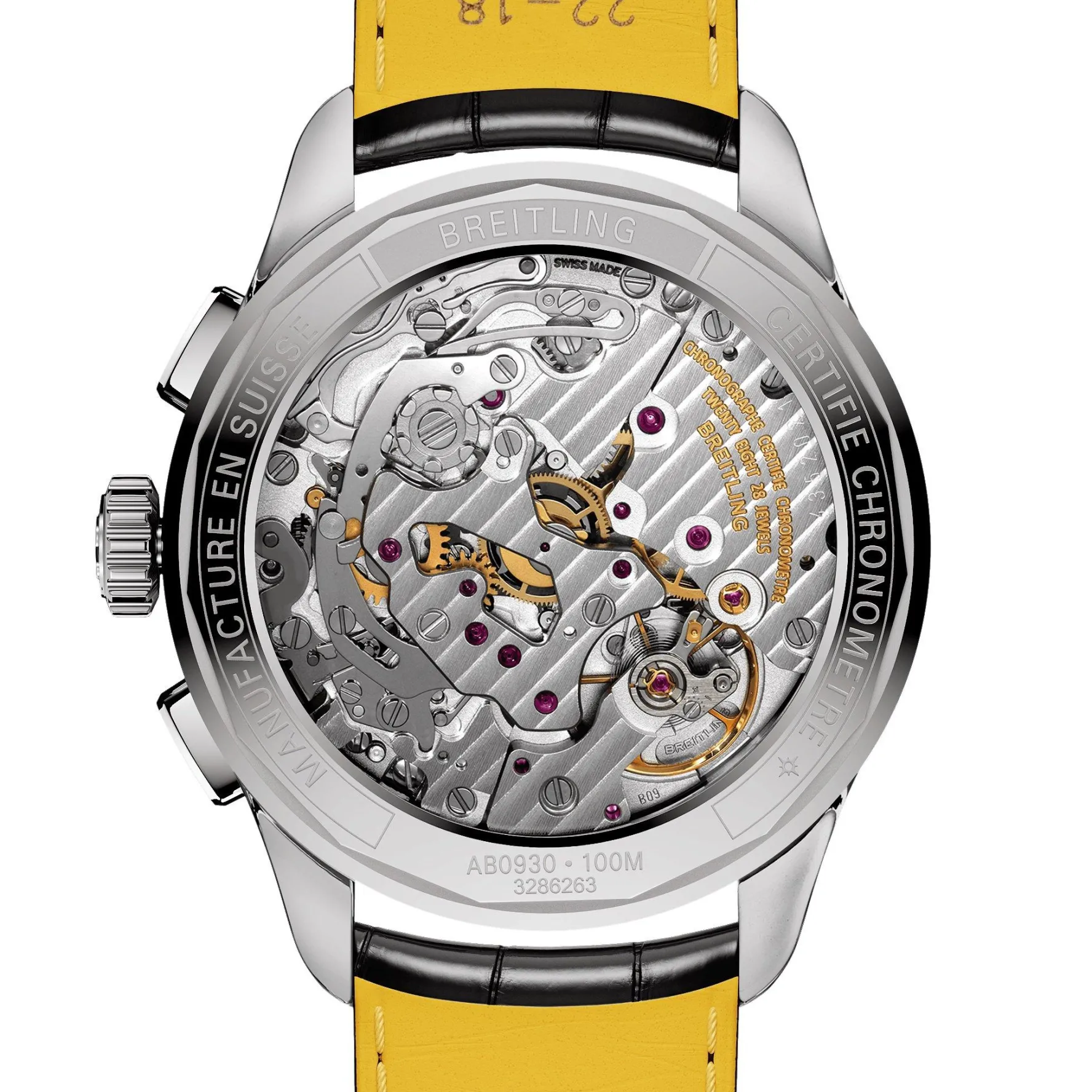 Breitling Premier B09 Chronograph 40mm Watch