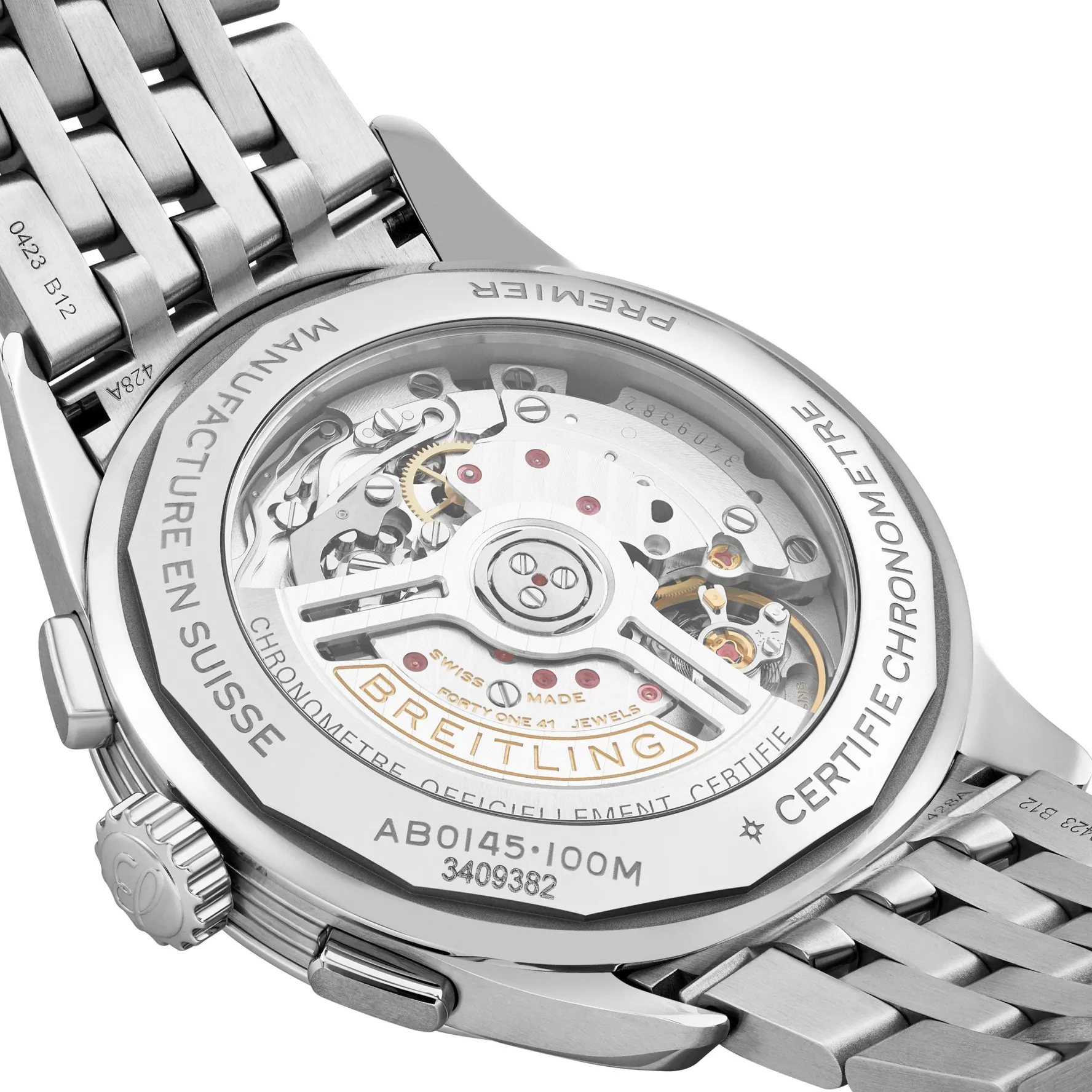 Breitling Premier B01 Chronograph 42mm Automatic Men’s Watch