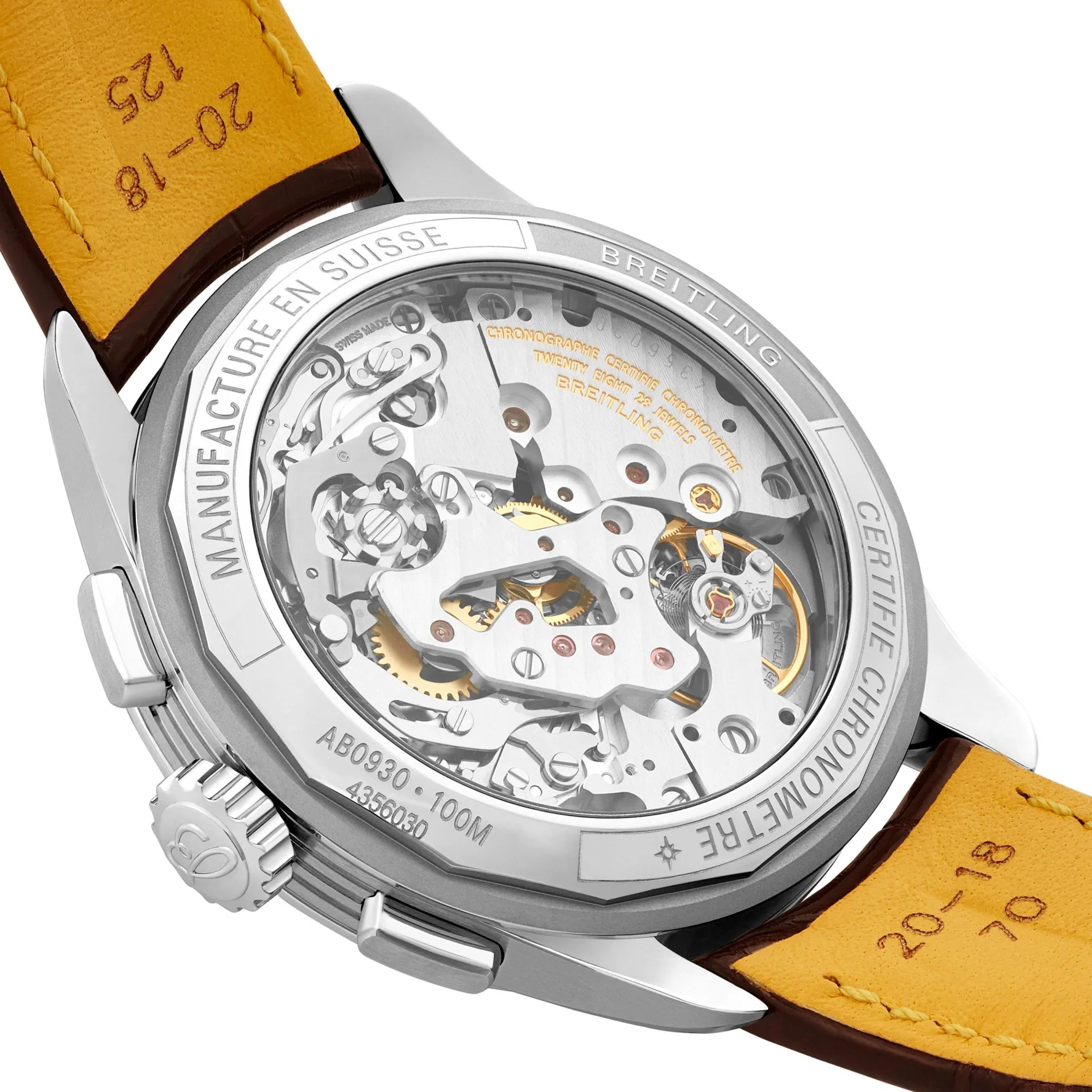 Breitling Premier B09 Chronograph 40mm Watch