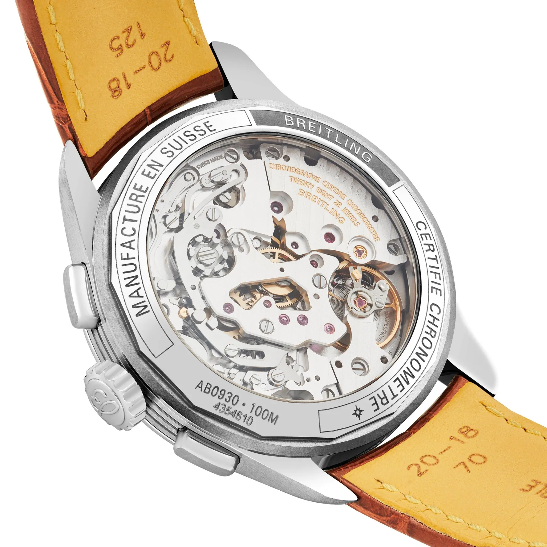 Breitling Premier B09 Chronograph 40mm Men's Watch