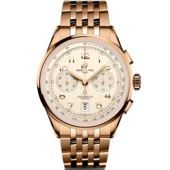 Breitling Premier B01 Chronograph 42mm 18ct Rose Gold Automatic Men’s Watch