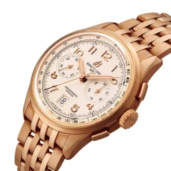 Breitling Premier B01 Chronograph 42mm 18ct Rose Gold Automatic Men’s Watch