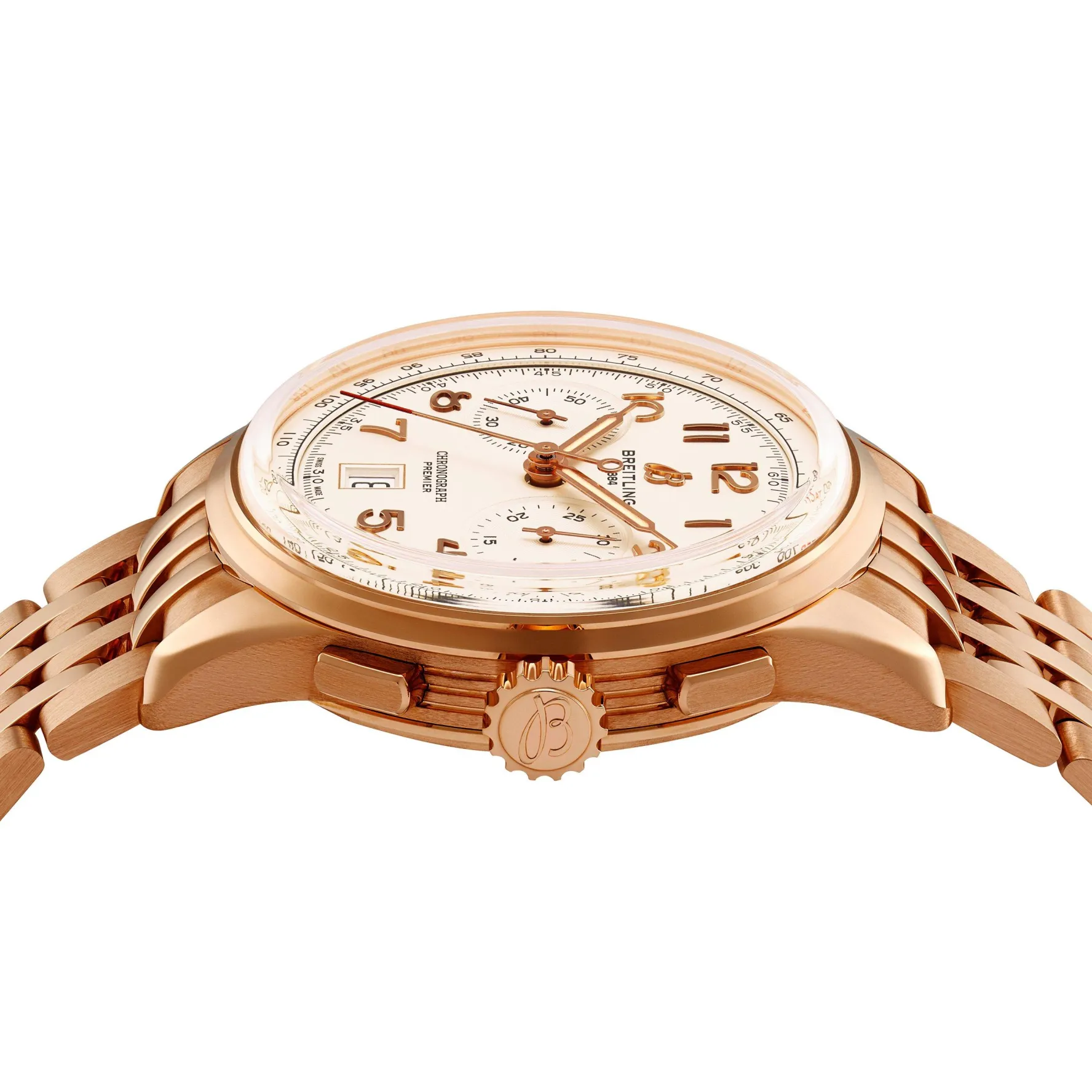 Breitling Premier B01 Chronograph 42mm 18ct Rose Gold Automatic Men’s Watch