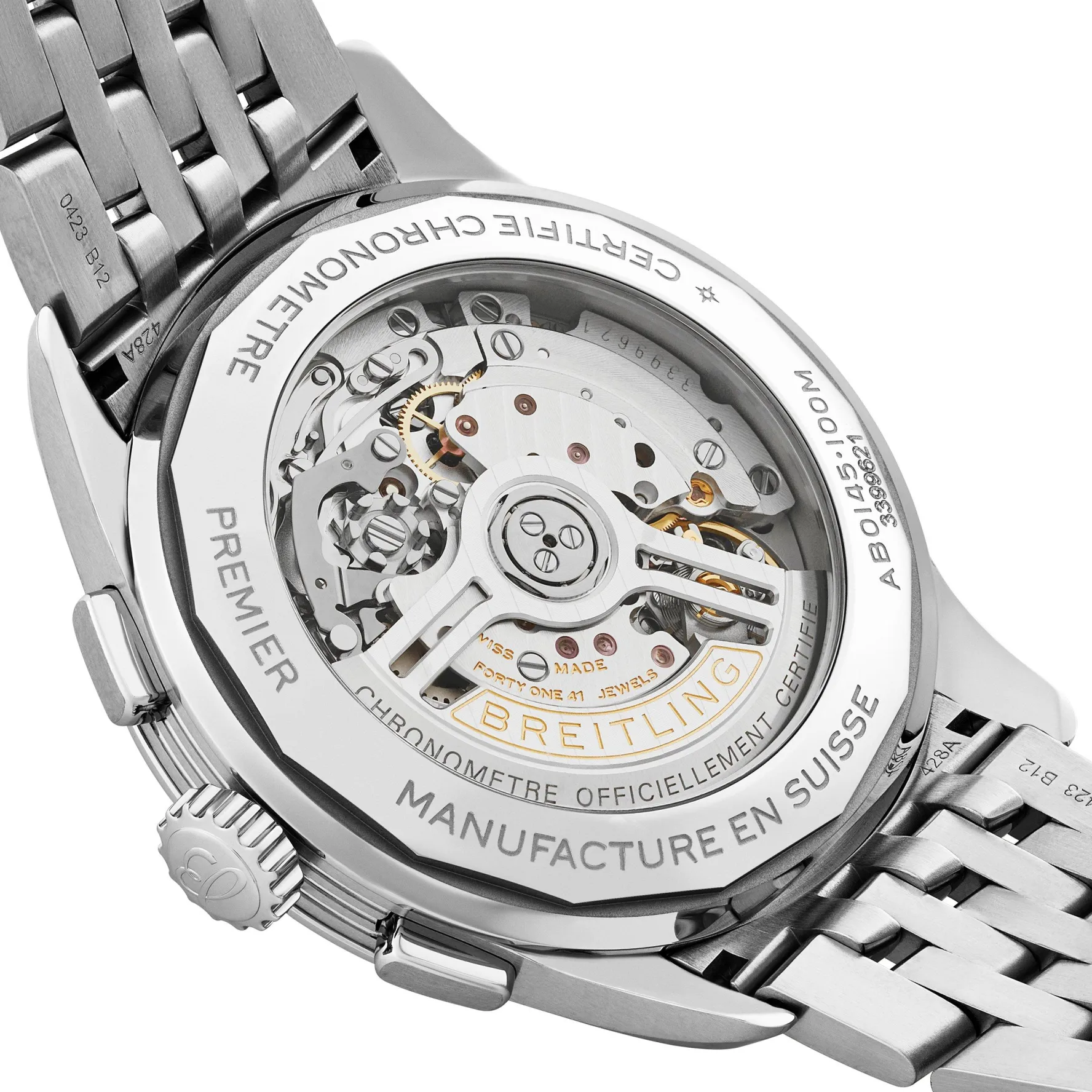 Breitling Premier B01 Chronograph 42mm Automatic Men’s Watch