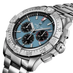 Breitling Super Avenger B01 Chronograph 46mm Titanium Automatic Men’s Watch